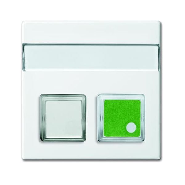 1572 CN-914 CoverPlates (partly incl. Insert) Busch-balance® SI Alpine white image 2