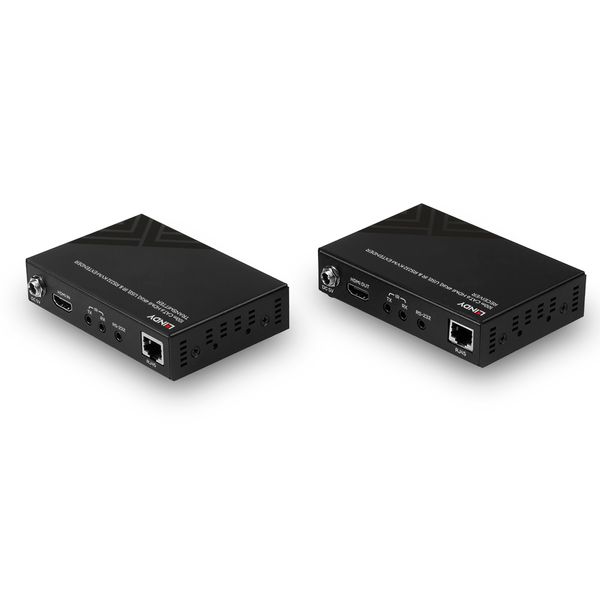 100m Cat.6 HDMI 4K60, USB & RS232 KVM Extender Extend HDMI®, USB, IR and RS-232 over a Cat.6 cable image 2