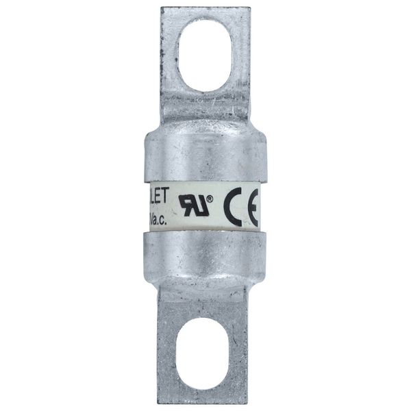 Fuse-link, high speed, 160 A, AC 240 V, DC 150 V, BS88, 18 x 56 mm, aR, BS image 18