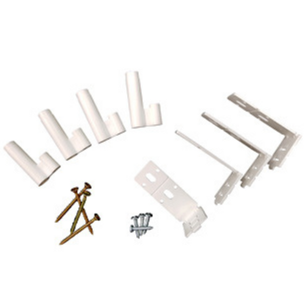 Spare part kit for BK085 wall box (partition and solid wall) image 1