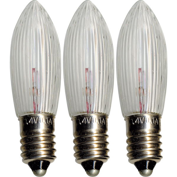 Spare Bulb 3 Pack Spare Bulb image 1