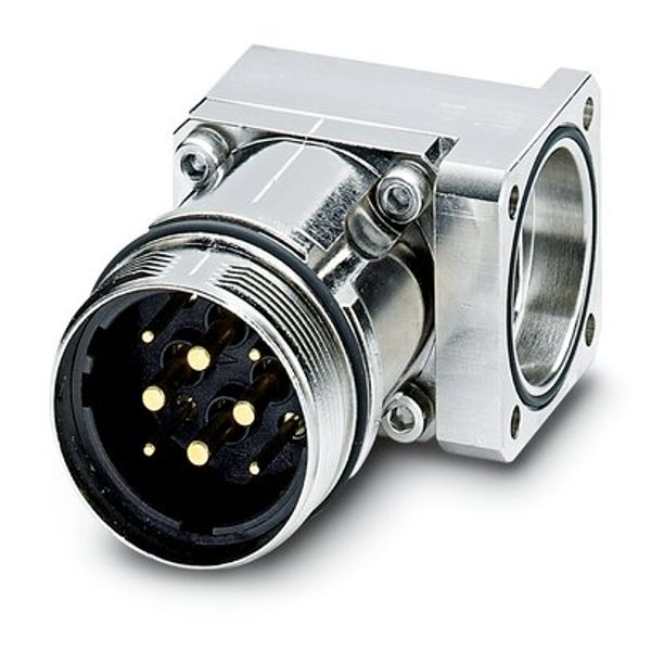 Device connector front mounting image 1