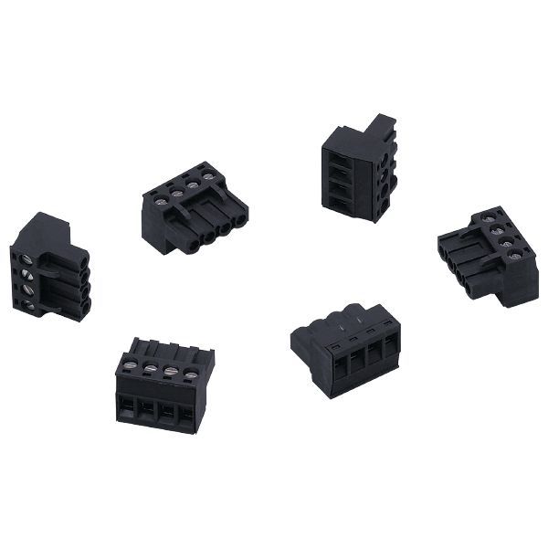 Screw terminals /  6 pcs. image 1