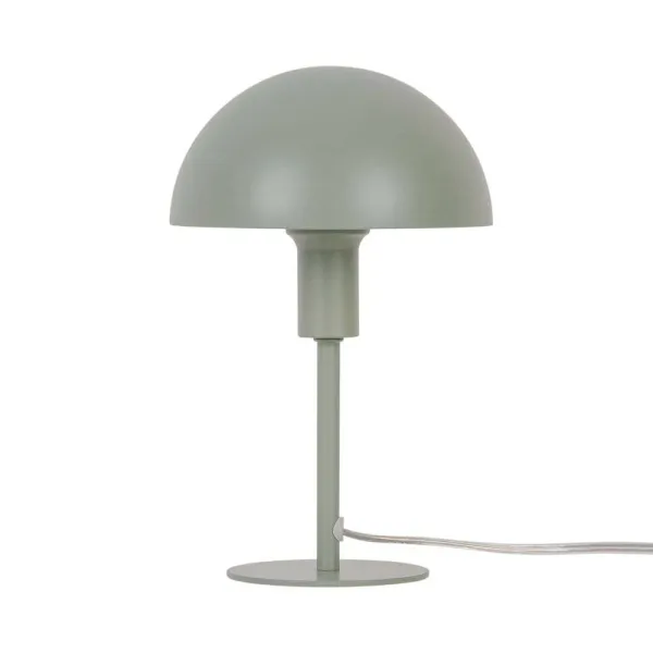 Ellen Mini | Table lamp | Dusty green image 1