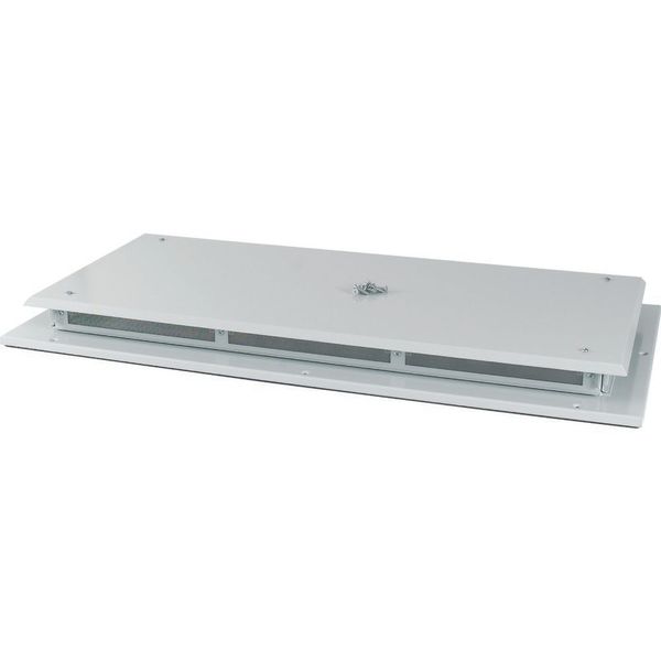 Top panel, WxD=1100x800mm, IP42, grey image 4