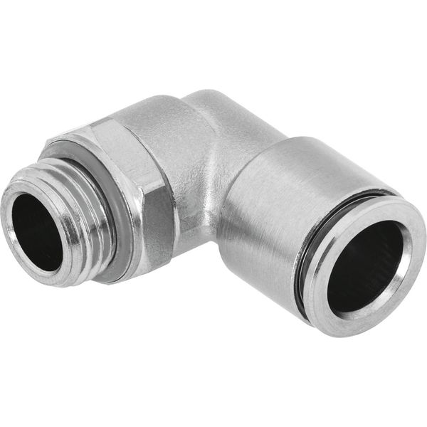 NPQH-L-G18-Q4-P10 Push-in L-fitting image 1