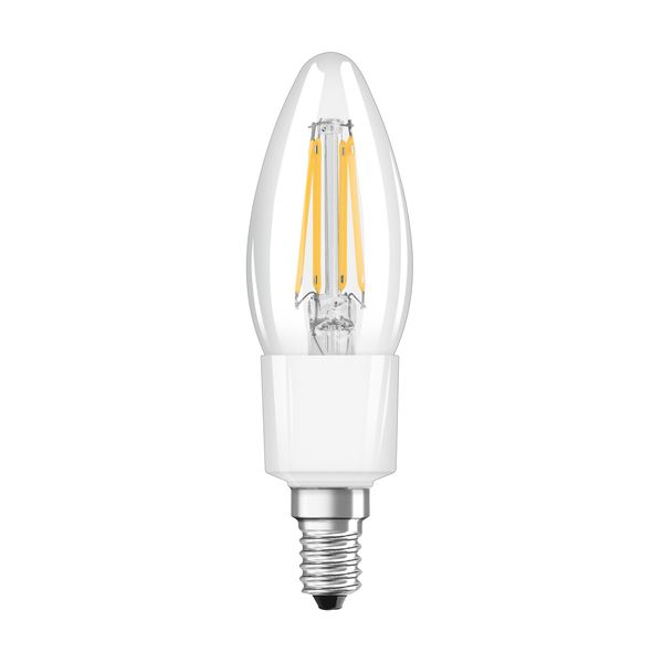 SMART+ WiFi Filament Candle Dimmable 40 4 W/2700 K E14 image 7