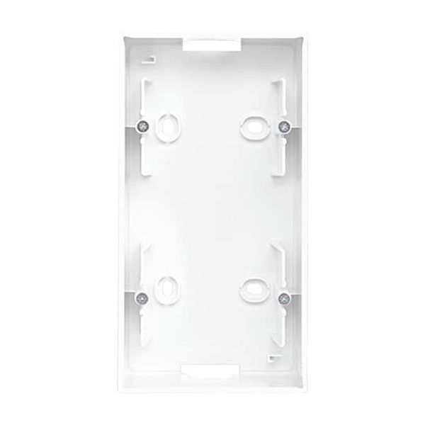 1703-914 Cover Frames Busch-balance® SI Alpine white image 5