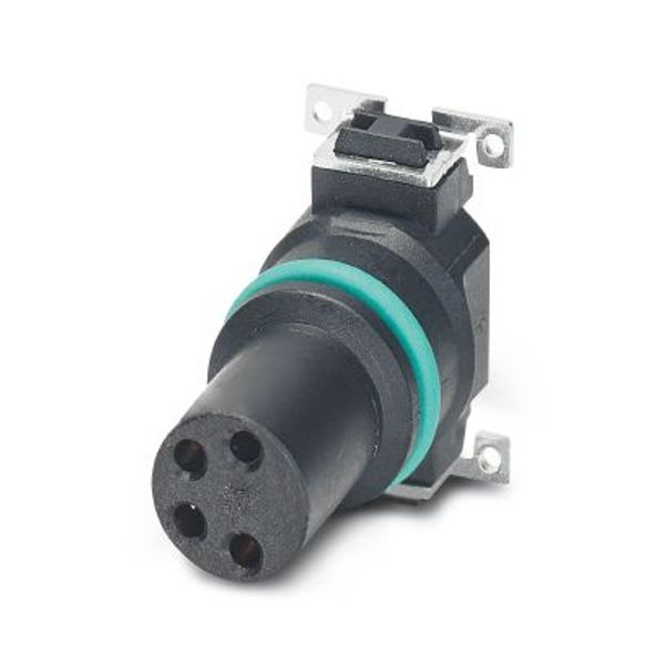 Flush-type connector image 2