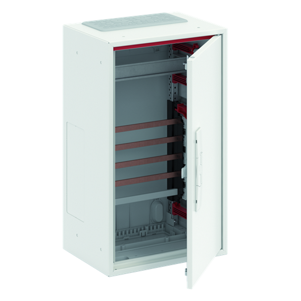 CZE11 ComfortLine Feed-in enclosure, Isolated (Class II), IP44, Field Width: 1, 500 mm x 300 mm x 215 mm image 1