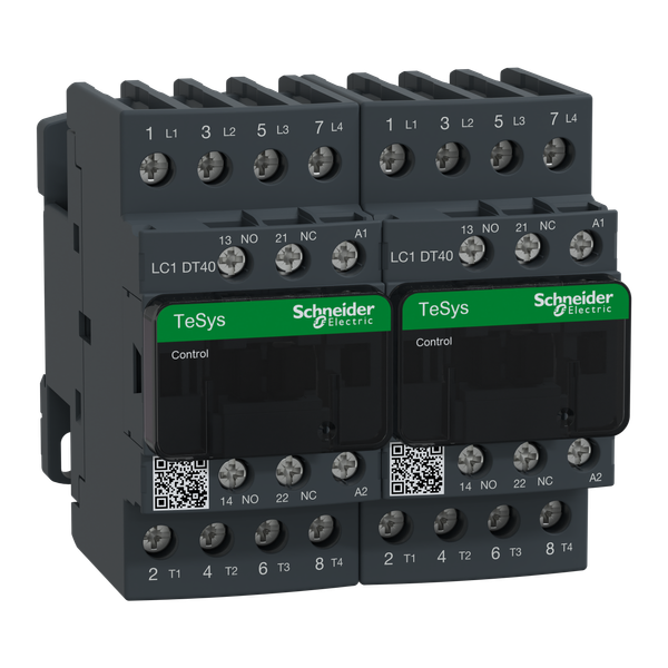 TeSys REVERSING CONTACTOR image 1