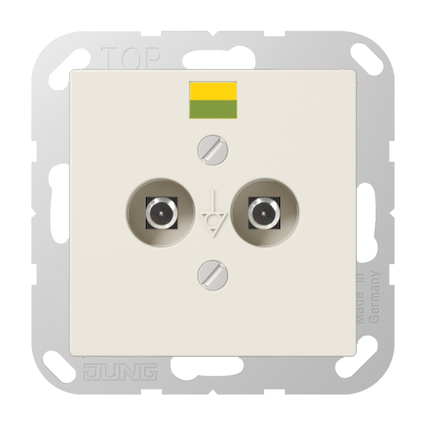 Potential equalisation socket A565-2N image 1