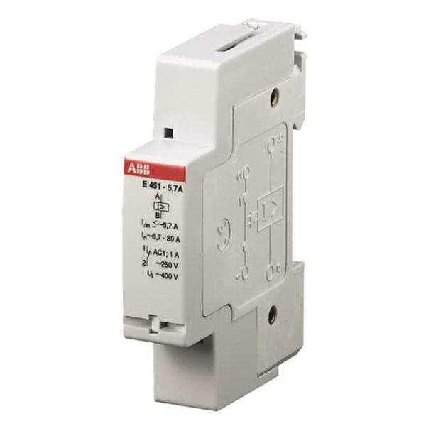 E452-5.7A Priority Switch image 1