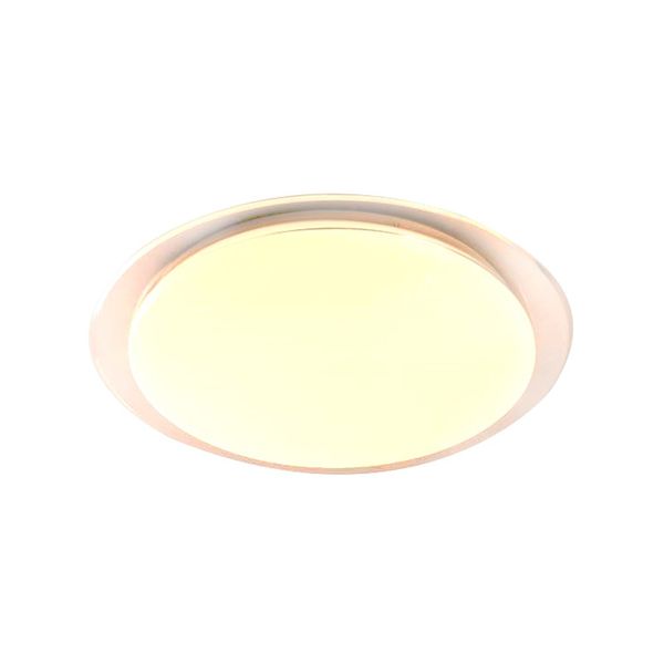 Melissa Dimmable LED Flush Light 60W CCT image 2