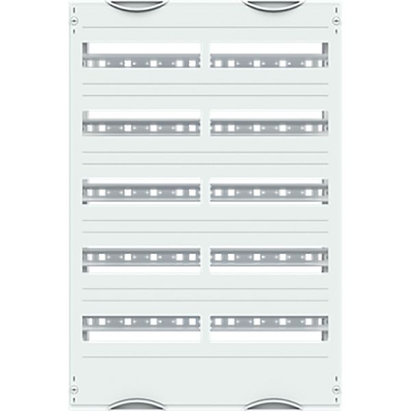 MBG205 DIN rail mounting devices 750 mm x 500 mm x 120 mm , 1 , 2 image 1