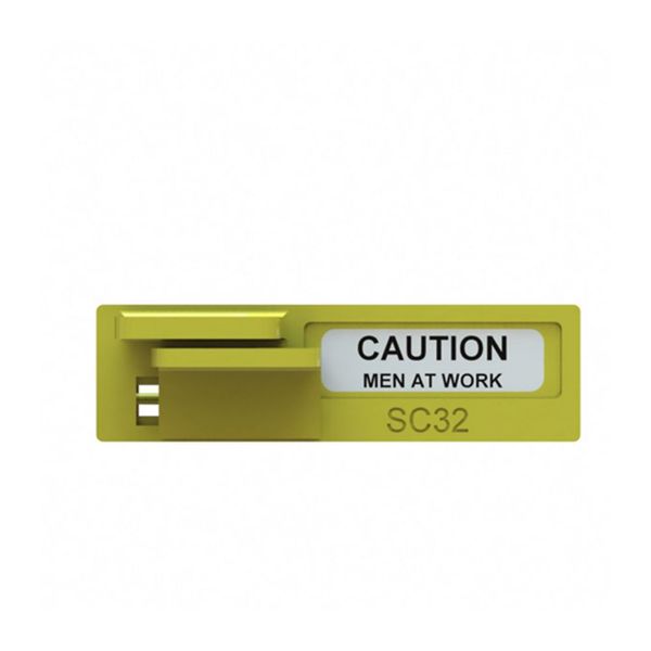 Safety carrier, low voltage, BS image 9