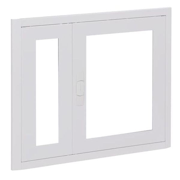 BLT43 U Trim frame with door, 144 SU, IP30, Field Width: 3, 694 mm x 854 mm x 27 mm image 9