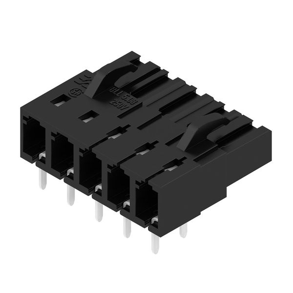 PCB plug-in connector (board connection), 5.08 mm, Number of poles: 5, image 8