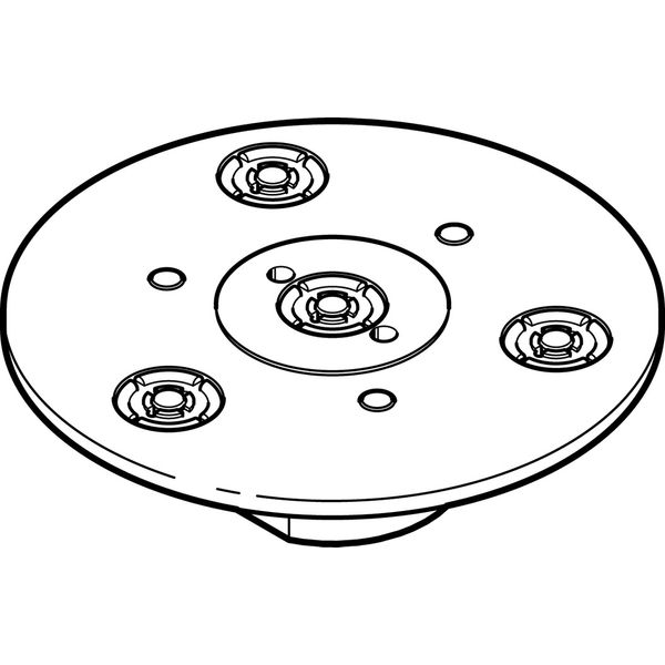 OGGB-100-G18-2-Q Bernoulli gripper image 1