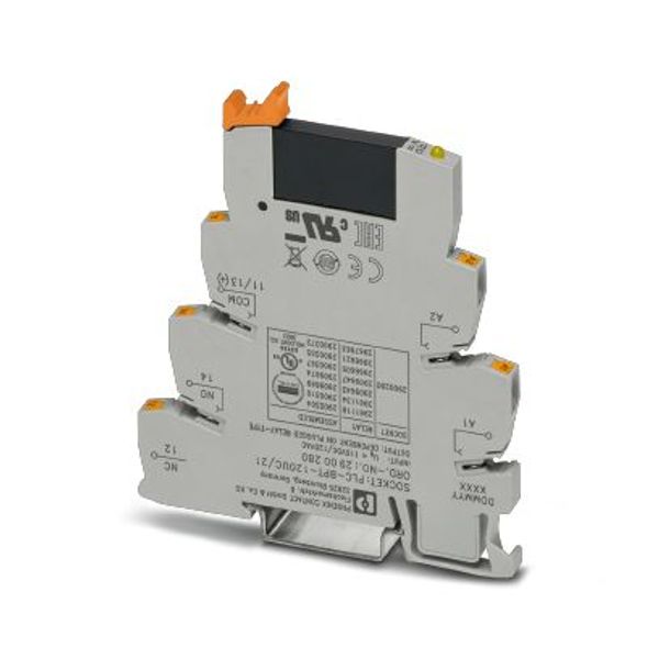 Solid-state relay module image 2