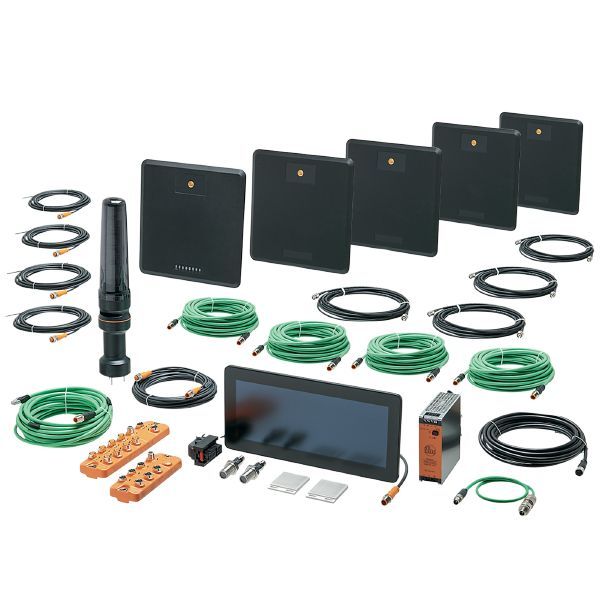 Gate Solution Master package - sensors image 1