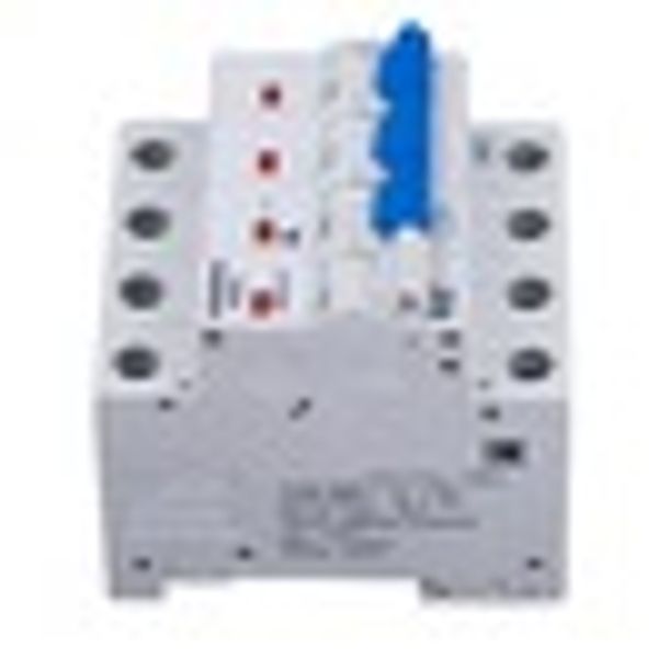 Miniature Circuit Breaker (MCB) C, 20A, 3+N, 40ø C, 6kA image 13