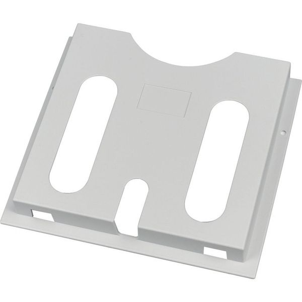 Circuit diagram pocket, sheet metal, for 600mm, DIN A5 landscape resp. DIN A4 portrait image 5