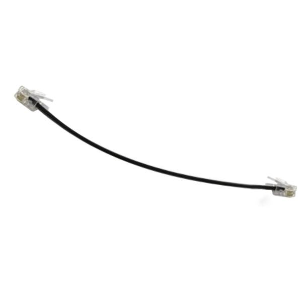 TYTANHC-Patchcord RJ10 15 cm image 1