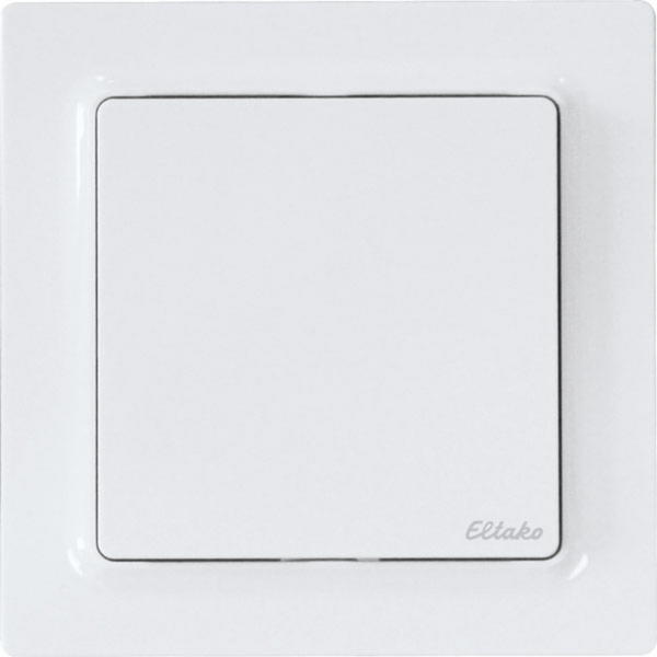 Wireless antenna, polar white glossy image 1