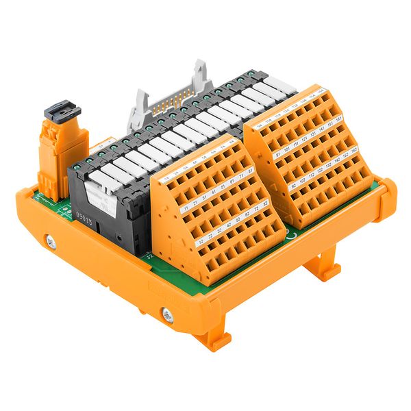 Interface module with relais, RSS, LP2N 5.08mm, Screw connection, Plug image 2