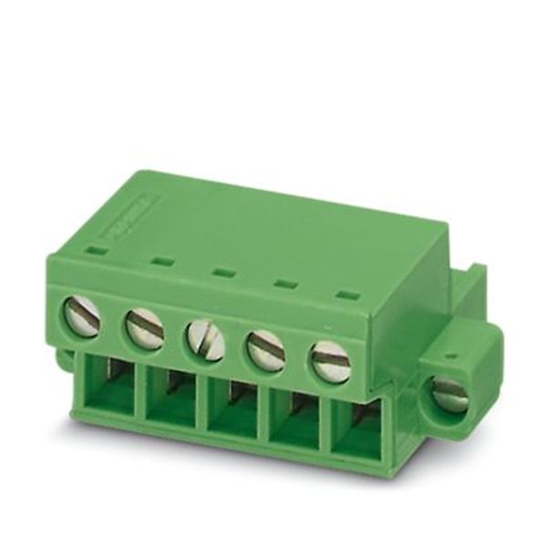 FRONT-MSTB 2,5/ 5-STF1-5,08 BD - PCB connector image 1