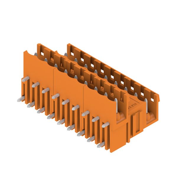 PCB plug-in connector (board connection), 5.08 mm, Number of poles: 18 image 2