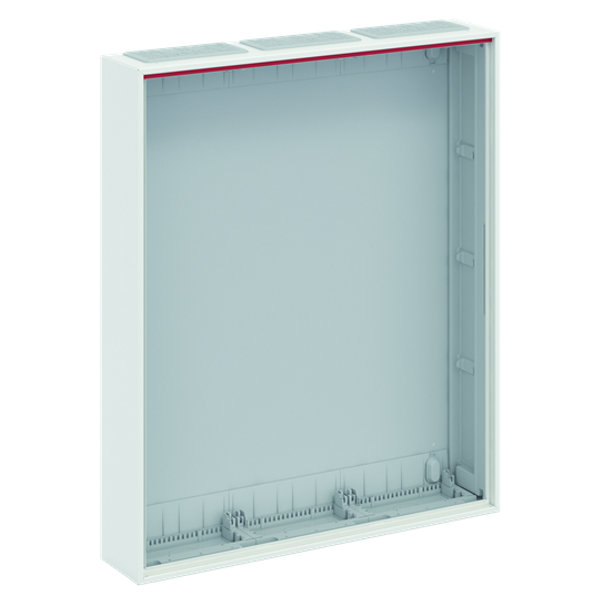 CA36B ComfortLine Compact distribution board, Surface mounting, 216 SU, Isolated (Class II), IP30, Field Width: 3, Rows: 6, 950 mm x 800 mm x 160 mm image 3