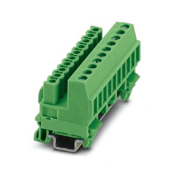 DIN rail connector image 1