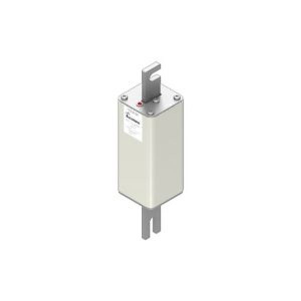 Fuse-link, high speed, 400 A, AC 2000 V, Size 2, 61 x 61 x 247 mm, aR, IEC, single indicator image 9