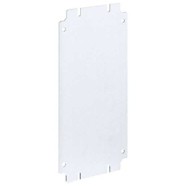 Mounting plate AL MPS-1010 image 1
