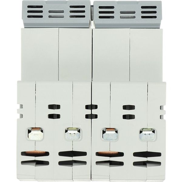 Fuse switch-disconnector, LPC, 25 A, service distribution board mounting, 2 pole, DII image 10
