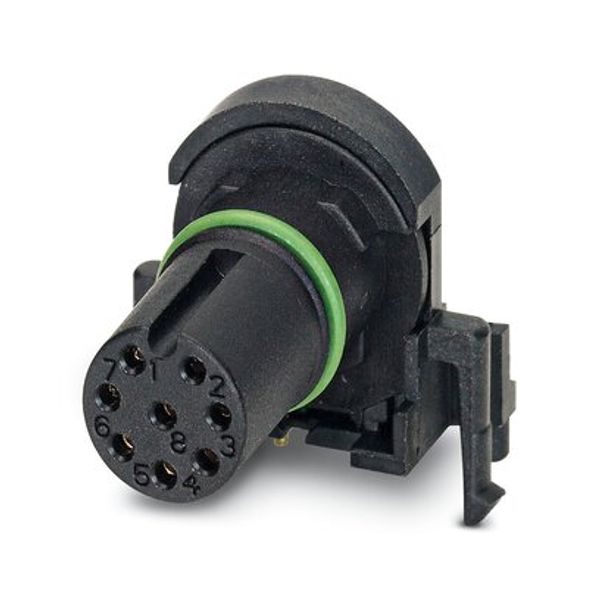 Flush-type connector image 1