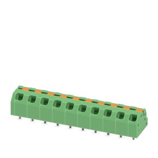 PCB terminal block image 1