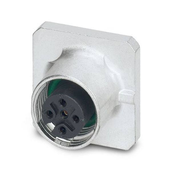 Device connector front mounting image 1