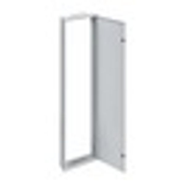 Wall-mounted frame 2A-45 with door, H=2160 W=590 D=250 mm image 2