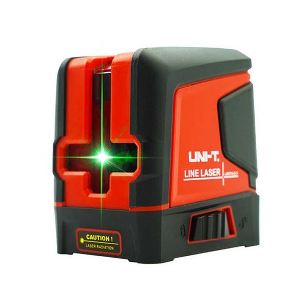Laser Leveler with green LD 2 lines, Uni-t image 3
