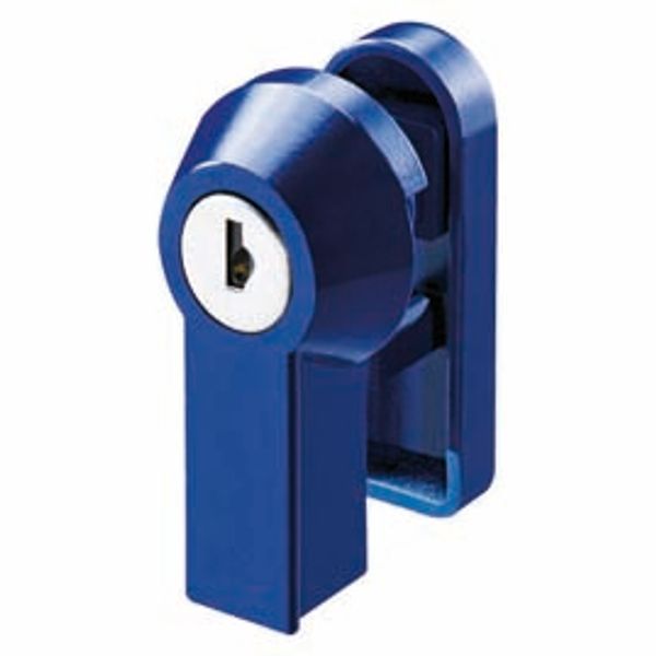 QMC125-200 - SAFETY LOCK WITH HANDLE image 2