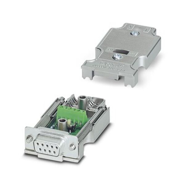 SUBCON-PLUS-CAN/AX - D-SUB bus connector image 3