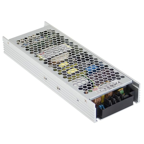 UHP-500-48 Switching Power Supply, U-Bracket, 501.6W, 48V, 10.45A, MEAN WELL image 1