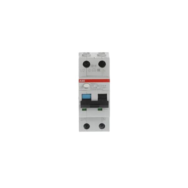 DS201 L C16 A300 Residual Current Circuit Breaker with Overcurrent Protection image 2
