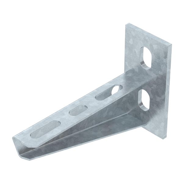 AW 15 11 FT 2L Wall and support bracket with 2 fastening holes B110mm image 1