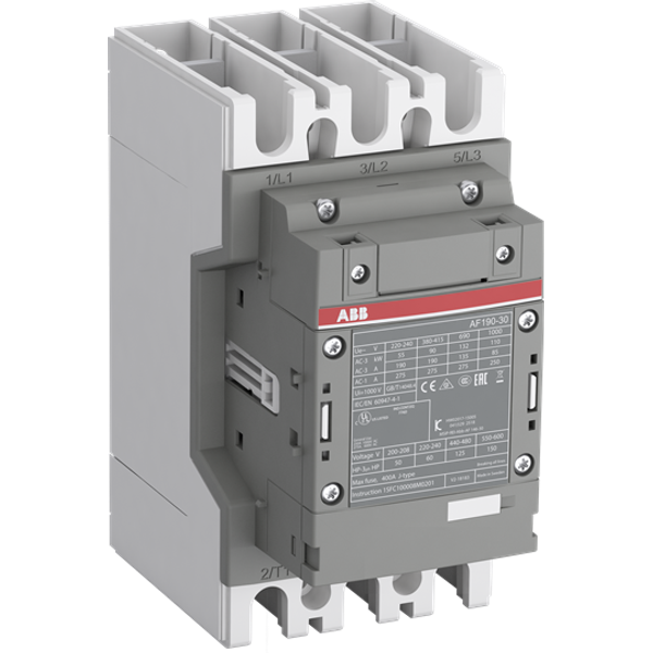 AF190-30-00-11 Contactor image 4