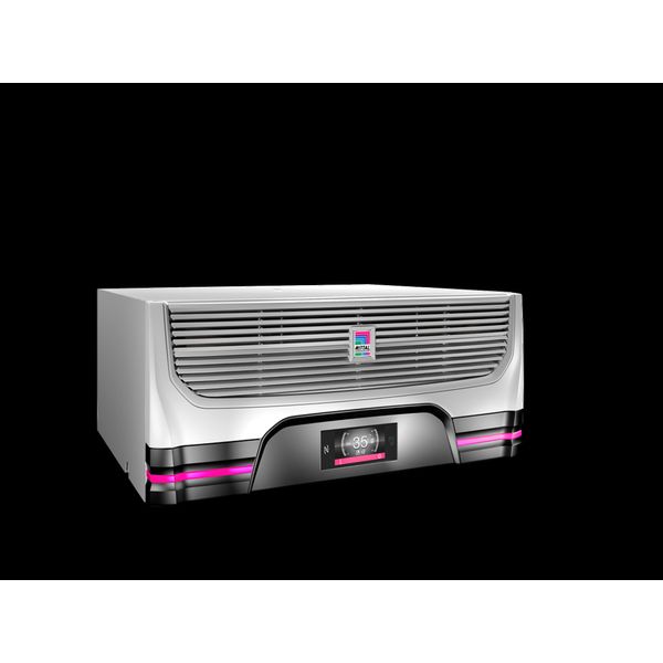 SK Blue e cooling unit, Wall-mounted, 0.55 kW, 115 V, 1~, 50/60 Hz, Sheet steel image 3