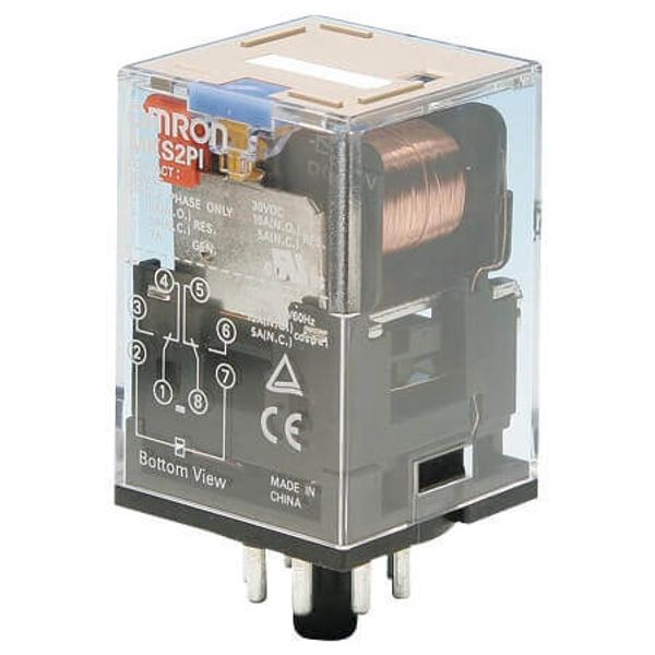 Industrial Relay, MK-I/-S image 1